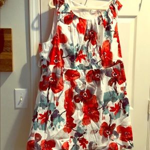 Sunny Girl from ModCloth-NWT Floral Dress